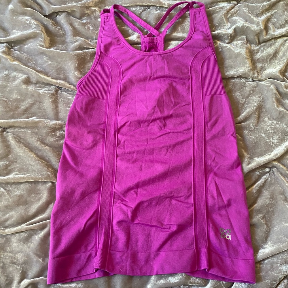 Workout Tank